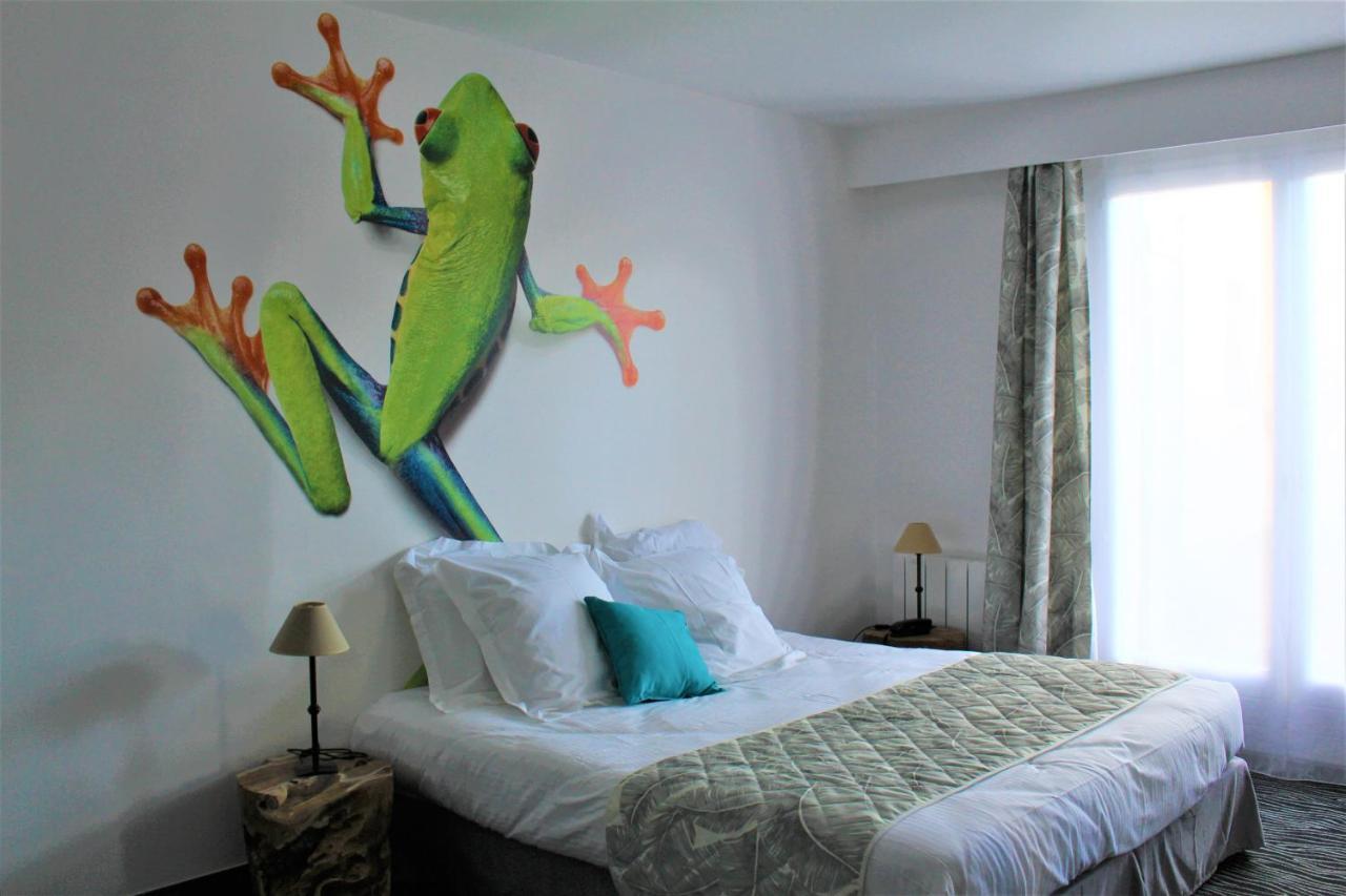 Au Palmyre Hotel ラ・パルミール エクステリア 写真