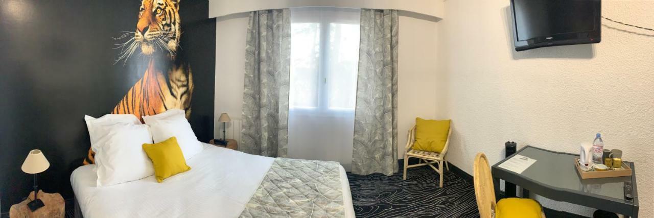 Au Palmyre Hotel ラ・パルミール エクステリア 写真